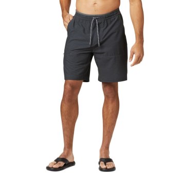 Columbia Muške Kratke Hlače - Twisted Creek Tamno Sive | QTJN-98432